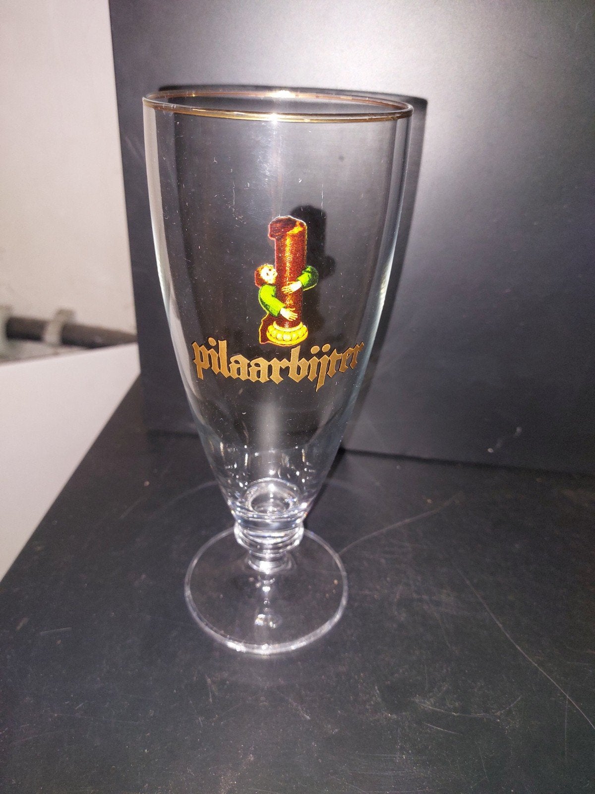 verre à bière Pilaarbijter, Enlèvement ou Envoi, Neuf, Verre à bière