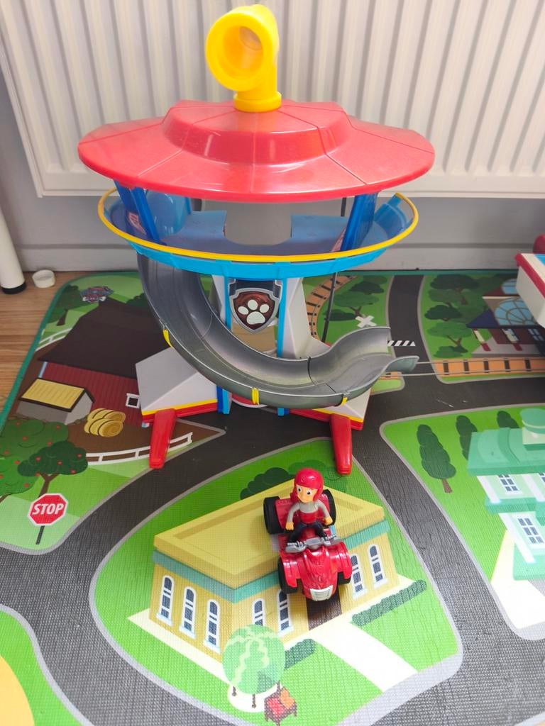 Paw patrol uitkijk, Kinderen en Baby's, Ophalen
