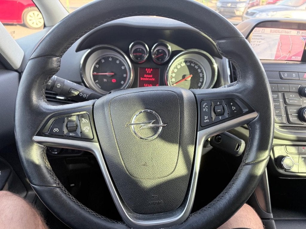 Opel Zafira 7 plaatsen - Benzine, Auto's, Opel, Euro 5, Monovolume, Zafira, 1400 cc