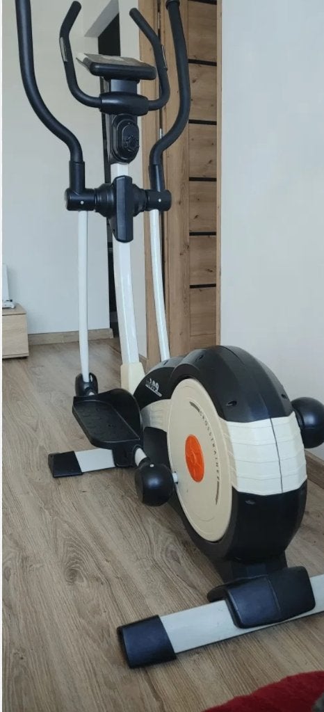 Fitnes toestel, Ophalen, Benen, Gebruikt, Crosstrainer
