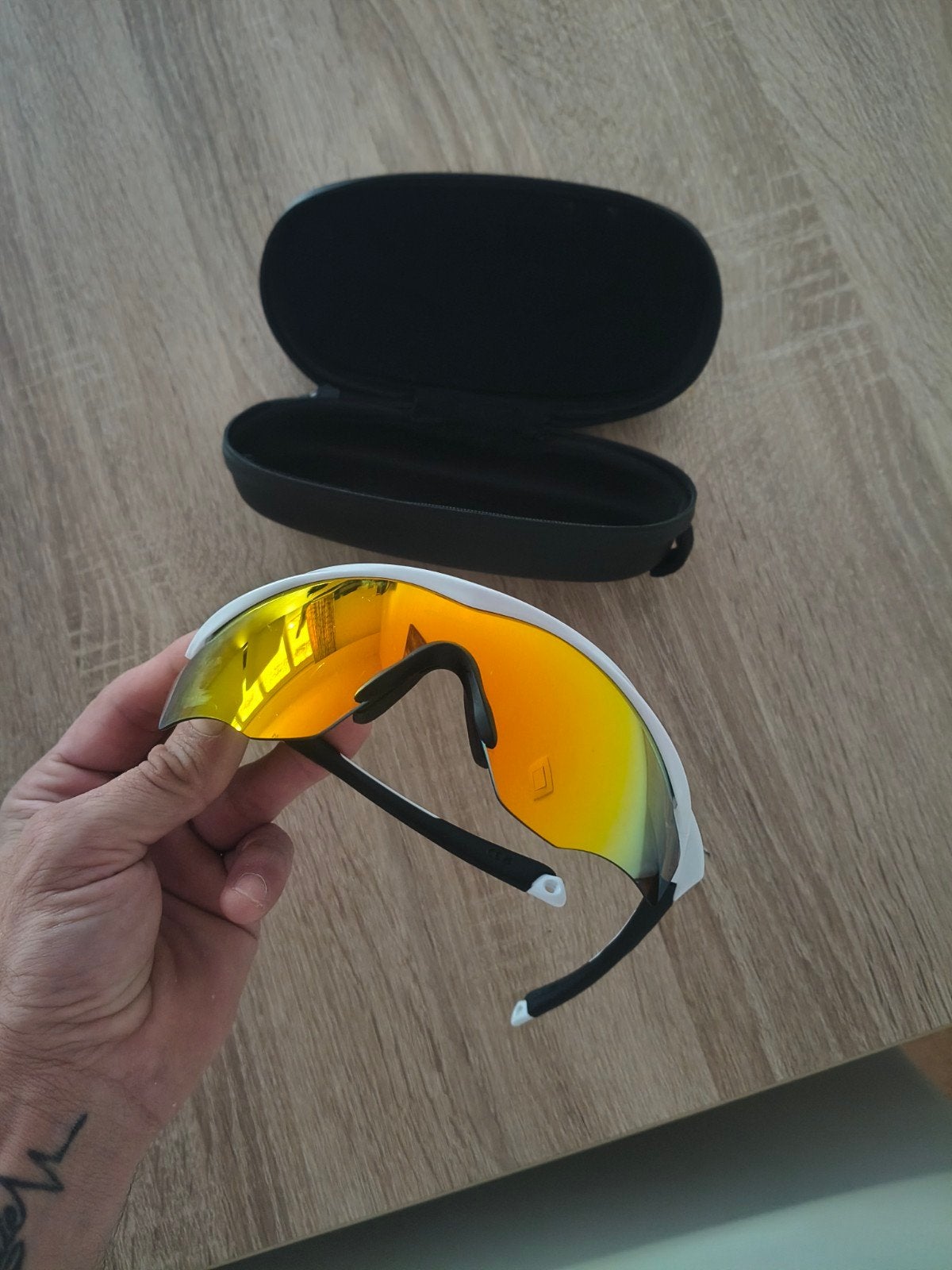 Oakley bril, Bijoux, Sacs & Beauté, Enlèvement, Lunettes, Oakley