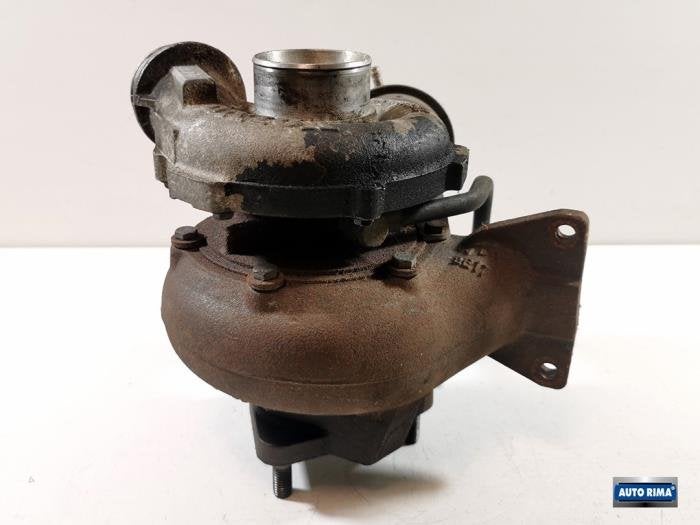 Turbo d'un Volvo V70, -, 3 mois de garantie, -, -