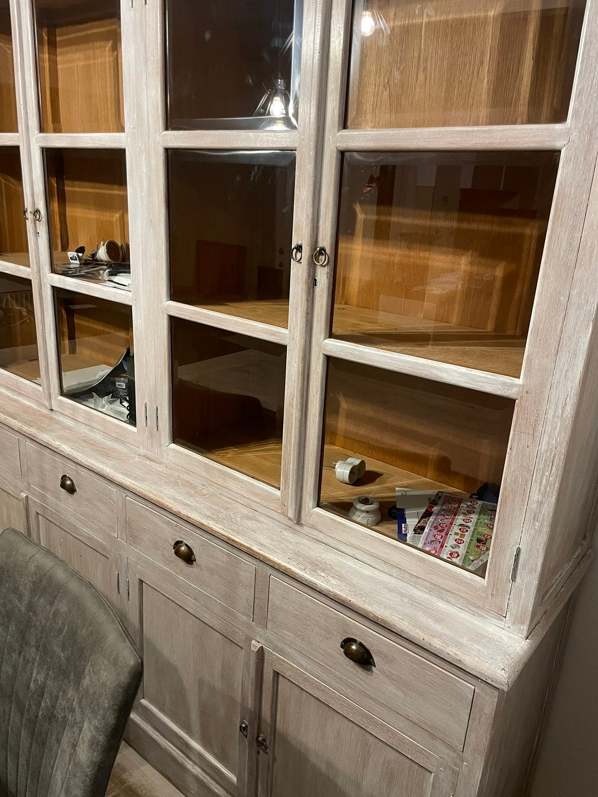 Teak eetkamer, Huis en Inrichting, Ophalen, Zo goed als nieuw