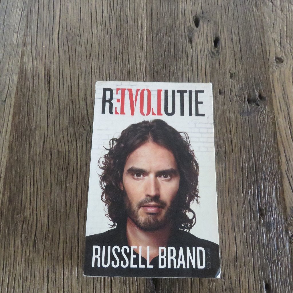 Russell Brand Revolutie, Enlèvement ou Envoi