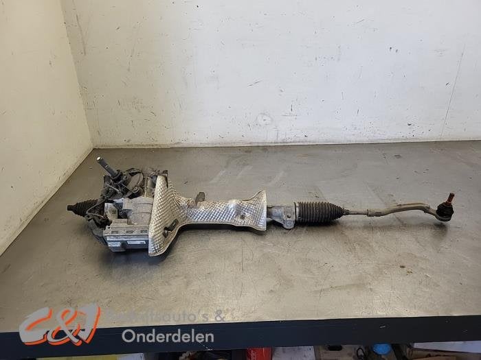 Stuurhuis Bekrachtigd van een Citroen Berlingo, Auto-onderdelen, Gebruikt, -, Ophalen of Verzenden, -