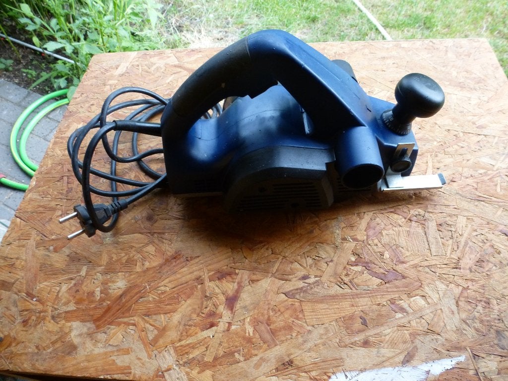 Schaafmachine, Enlèvement, Utilisé, Électrique