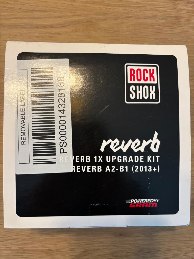 Kit de mise à niveau de la réverbération Rock Shox, Neuf, Autres matériaux, Enlèvement ou Envoi, Rockshox