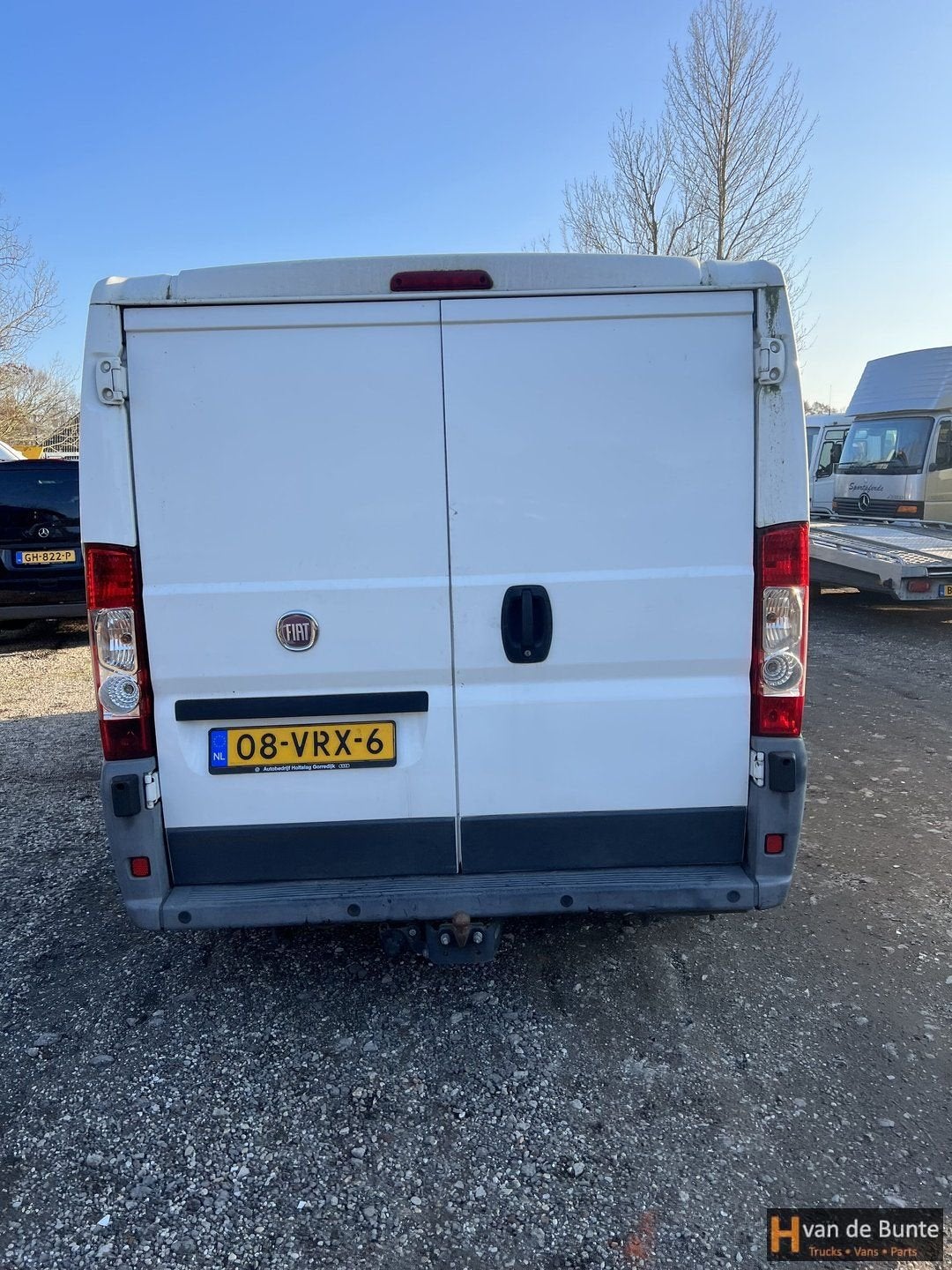 Fiat Ducato 2006-2009  Achterdeur Links Rechts 250.- Per Stu, Auto-onderdelen, Ophalen, Gebruikt, -, Achter