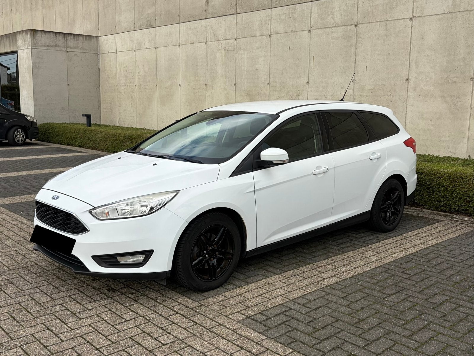 Ford Focus 1.5 TDCi Titane Euro 6, Focus, Achat, Euro 6, 1350 kg