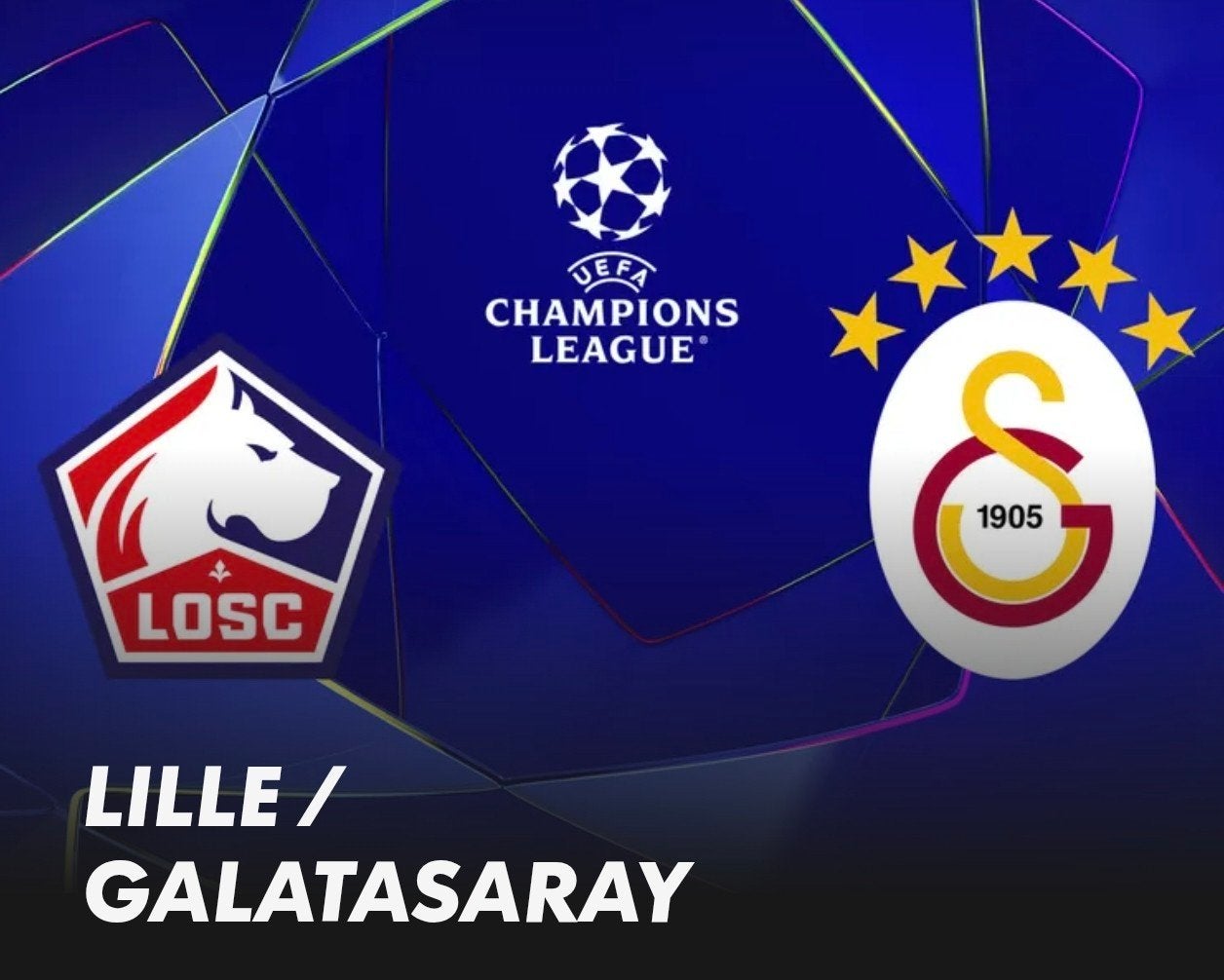 lille - Galatasaray