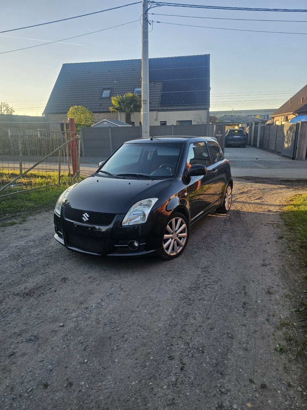 Suzuki swift sport, Autos, Achat, Boîte manuelle, Particulier, Essence