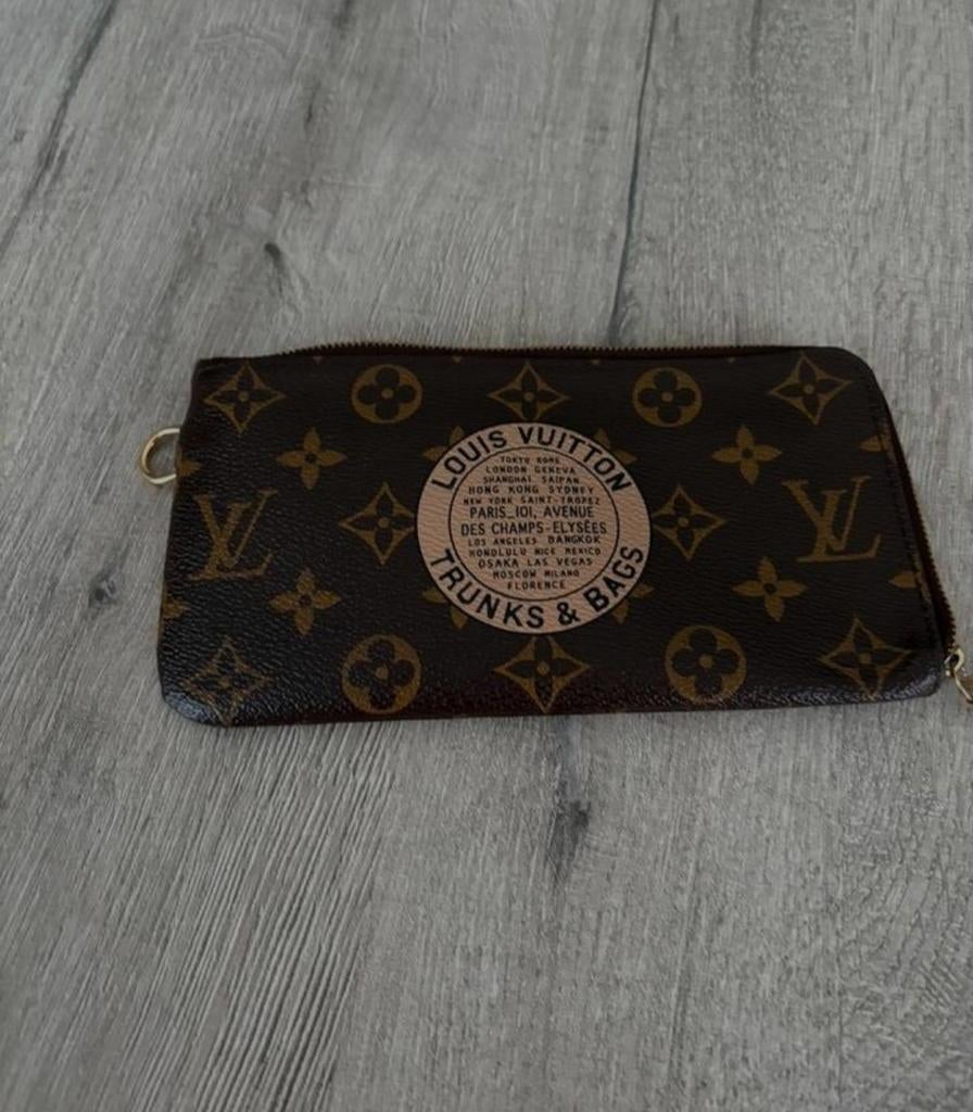 Louis vuitton complice, Handtassen en Accessoires, Portemonnees, Ophalen
