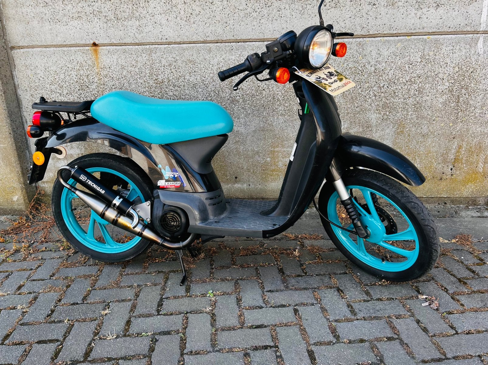 Honda sky in goede staat, Ophalen, Gebruikt