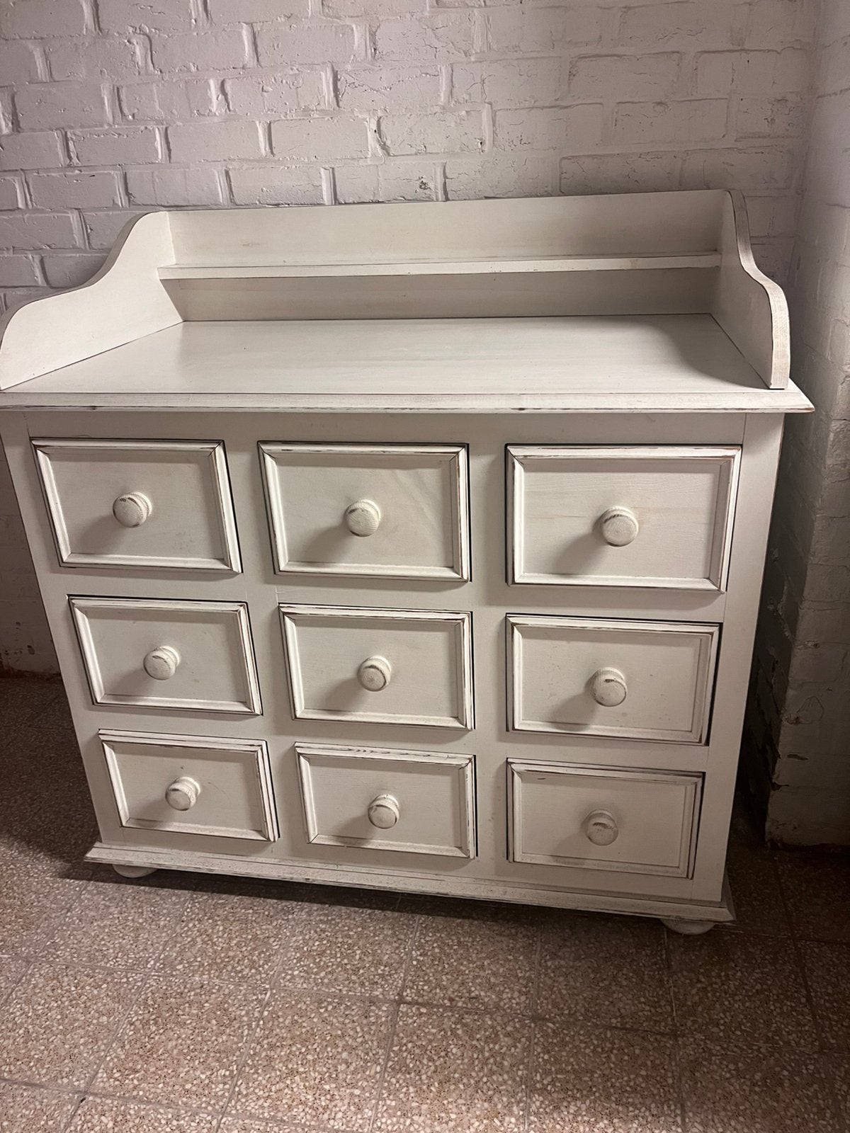 Commode enfant/table à langer, Enlèvement, Commode