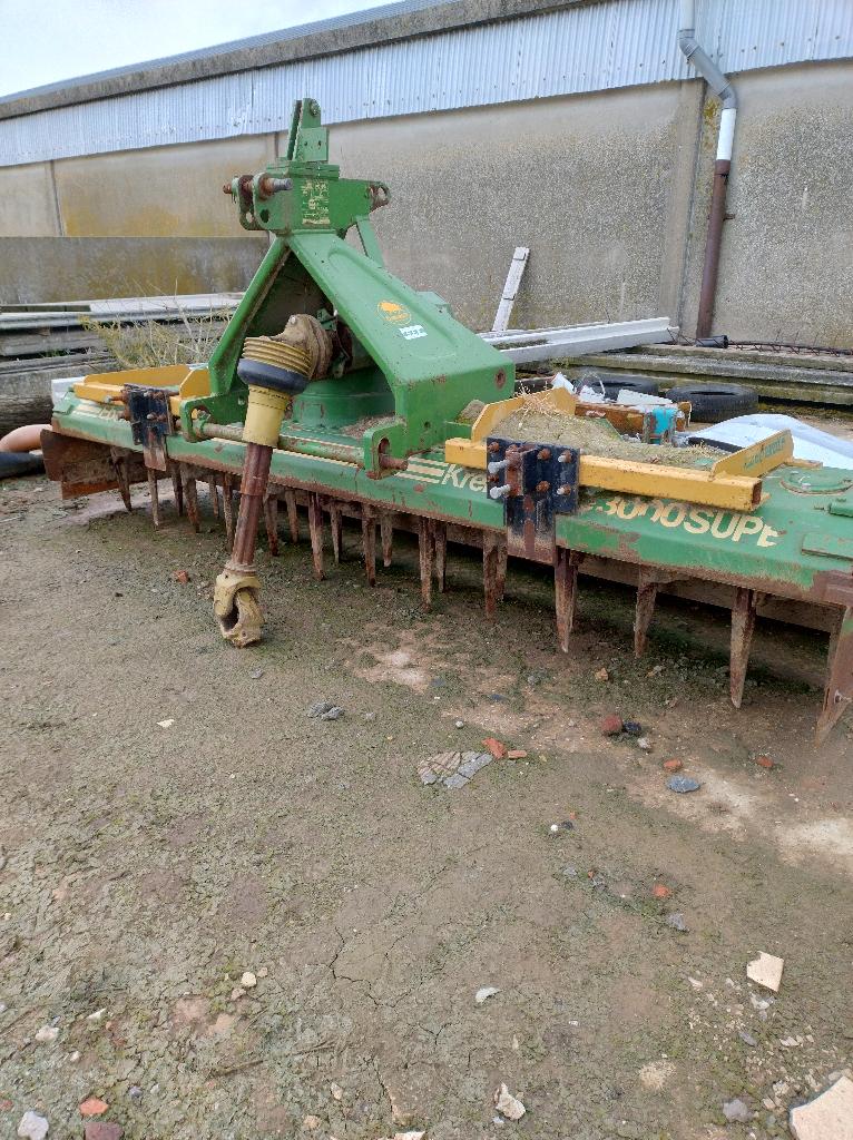 Rotoreg eberhardt, Zakelijke goederen, Landbouw | Werktuigen, Ophalen, Akkerbouw, Grondbewerking