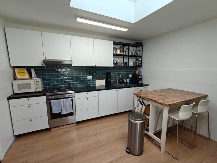 Volledig gerenoveerde Rijwoning gent, Gent, Tot 200 m², 117 kWh/m²/jaar, 3 kamers