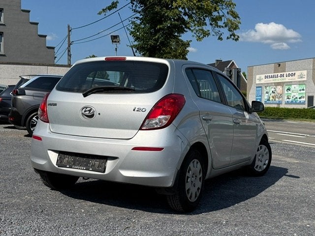 Hyundai I20 Benzine AIRCO gekeurd voor verkoop, Auto's, Hyundai, Voorwielaandrijving, Stof, 4 cilinders, 1198 cc