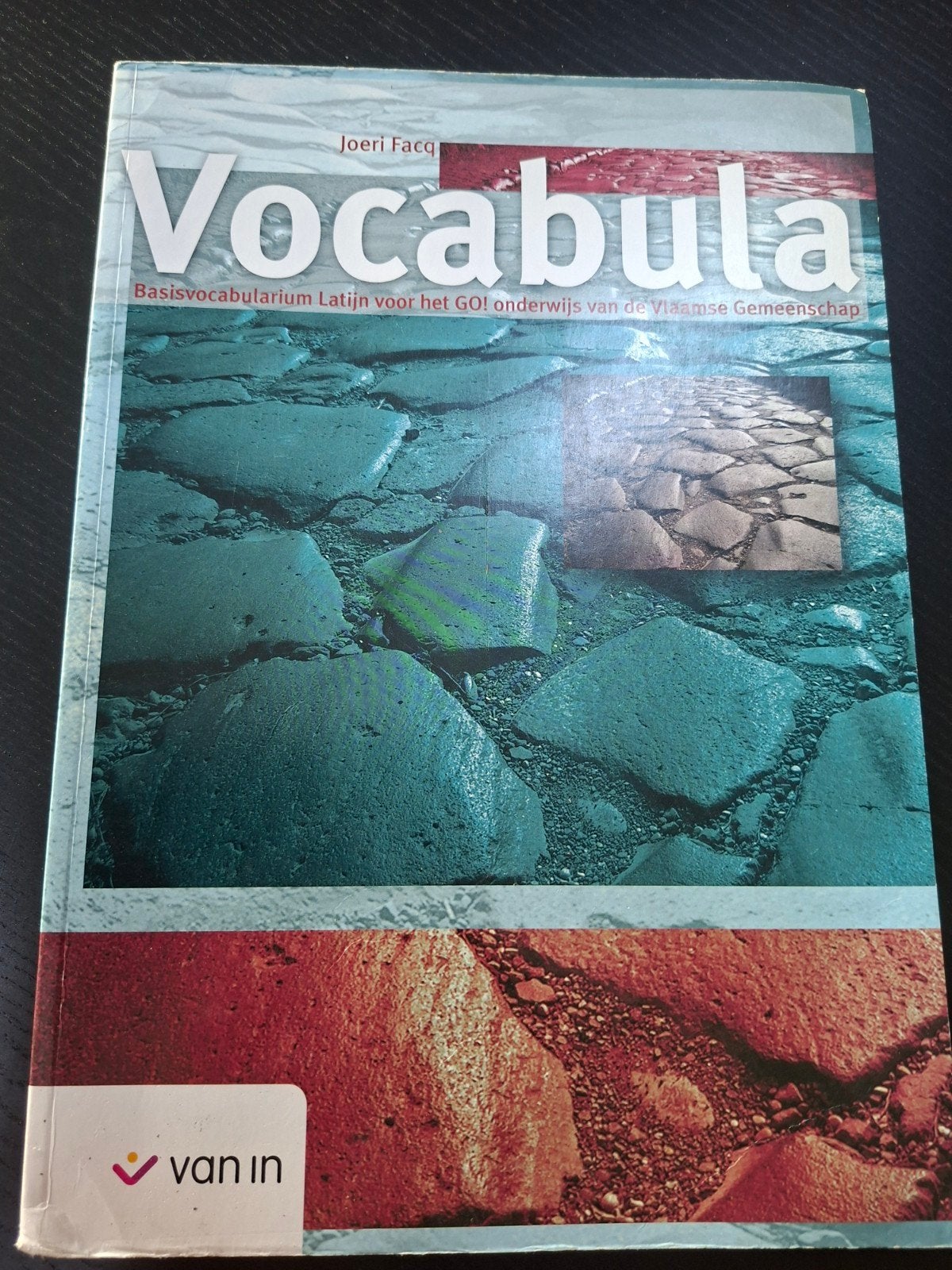 Vocabula, Enlèvement, Latin, FACQ