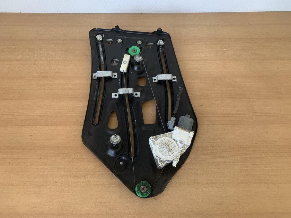 nissan micra CC 2005 tot 2011 ruitmechaniek Rechts achter, -, Utilisé, -, Nissan