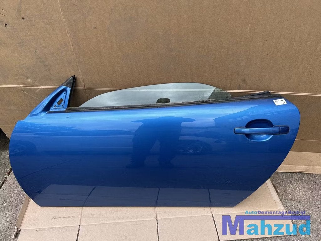 MERCEDES SLK R170 Links blauw deur portier 1996-2004, Mercedes-Benz AG, Mercedes-Benz, Utilisé, Mercedesstrasse 120
70372  Stuttgart, DE