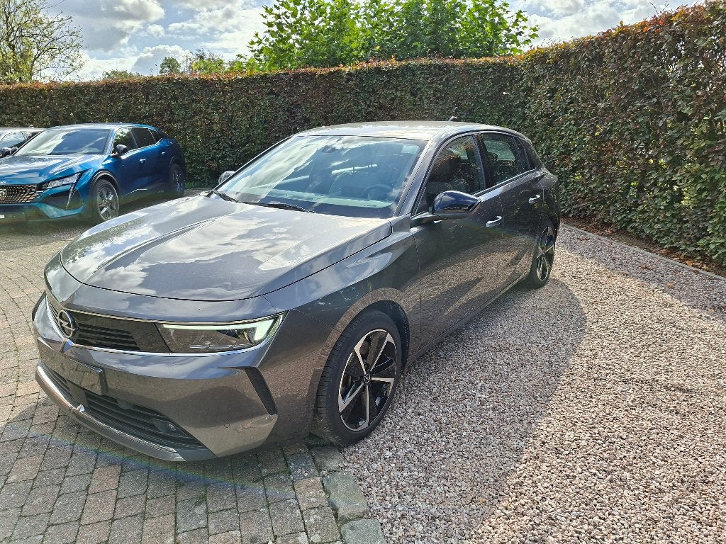 OPEL ASTRA 1.6 Turbo PHEV 180 hybride «ÉDITION», 13900 km !, Autos, Argent ou Gris, Achat, Entreprise, 5 portes