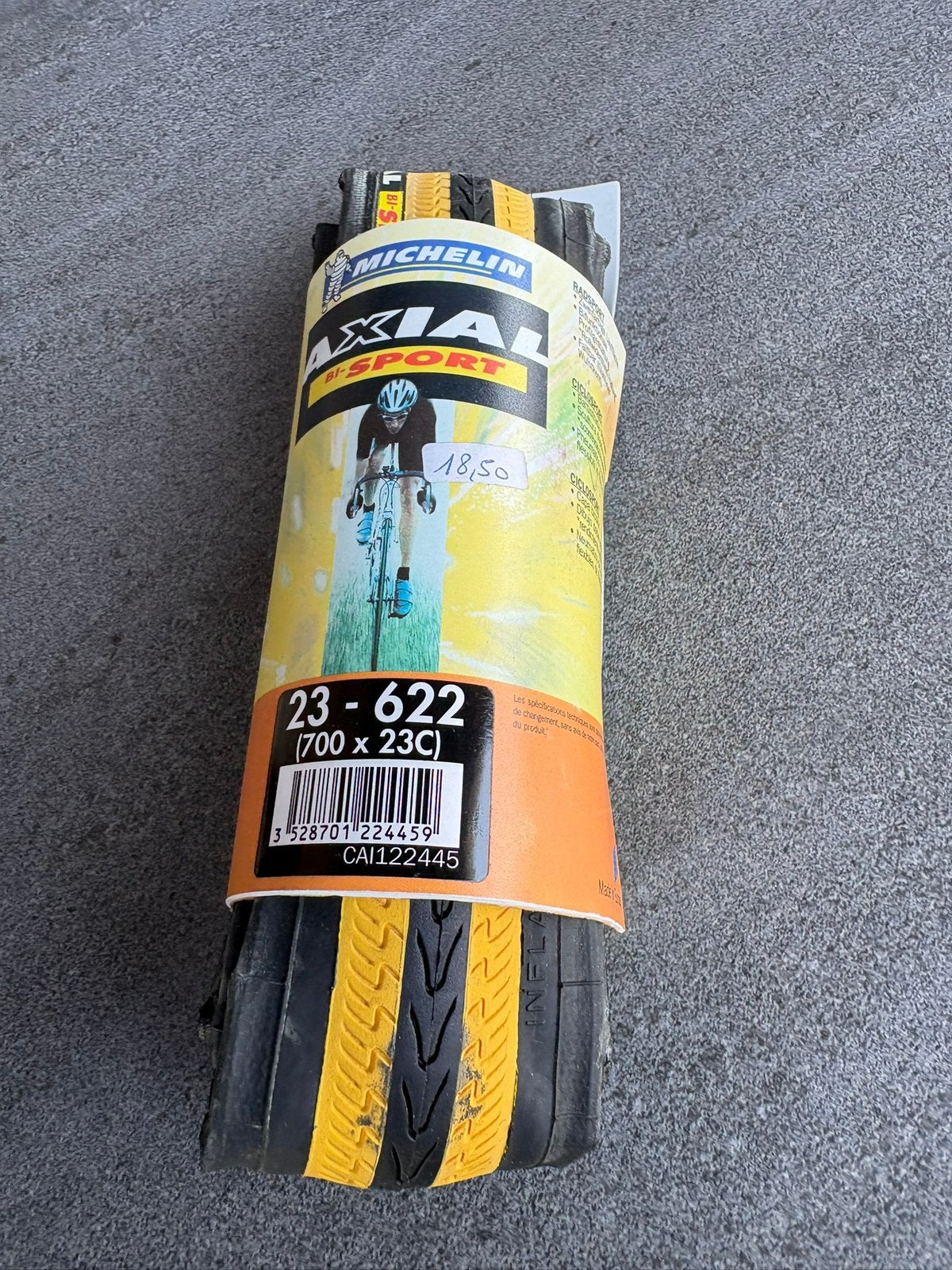 Buitenband Michelin, Fietsen en Brommers, Ophalen of Verzenden, Nieuw