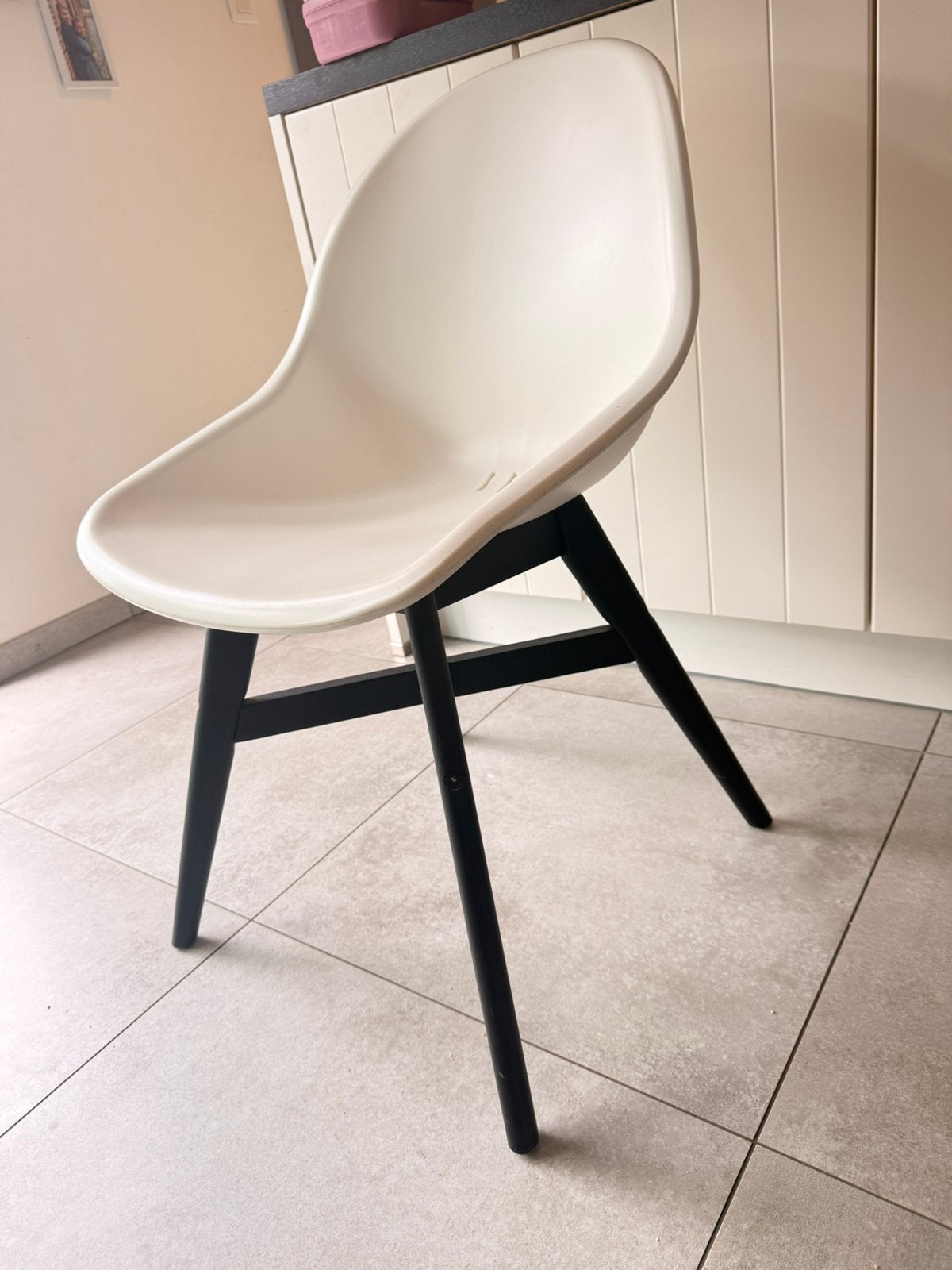 Ikea stoelen (3 beschikbaar), Ophalen, Zo goed als nieuw