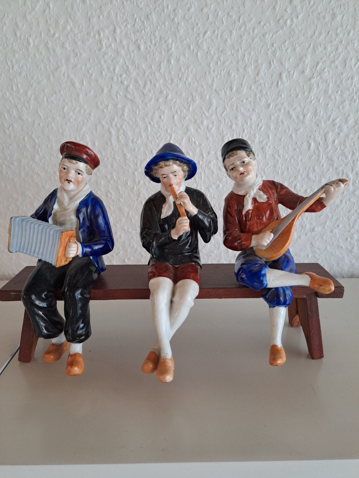 Vintage figuurtjes, Antiek en Kunst, Ophalen