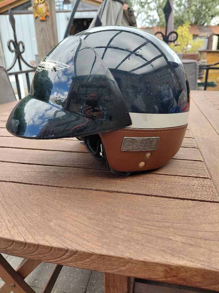 kindermotor helm, Kinderen, Overige typen, S, Tweedehands