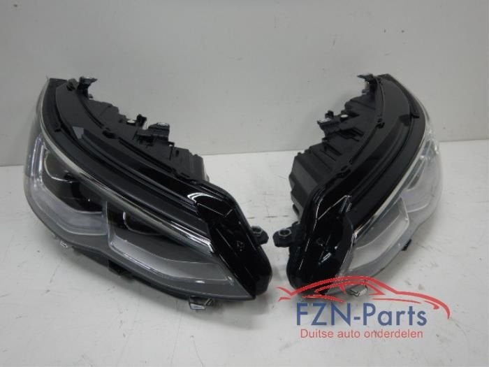 VW Golf 8 VOLLED Koplampenset Set, Ophalen of Verzenden, Gebruikt