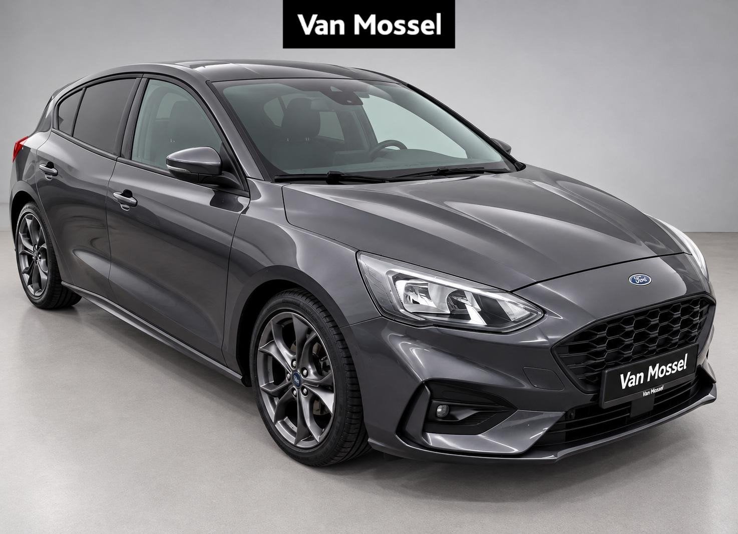 Ford Focus 1.0i EcoBoost 92kW Aut. Connected (automatique), Autos, Focus, https://public.car-pass.be/vhr/612802ee-691e-4ebd-9aed-d22dce19f6c1