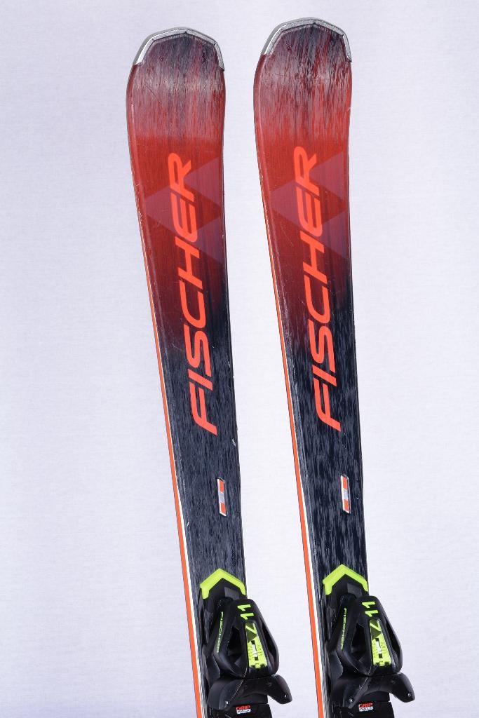150 skis FISCHER RC4 CURV RACE TI, Sports & Fitness, Ski & Ski de fond, Utilisé, Skis, Fischer, Carving, Enlèvement ou Envoi