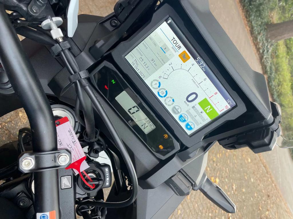 Honda CRF1100 Africa Twin ES DCT, Motos, Entreprise, 1100 cm³, Autre