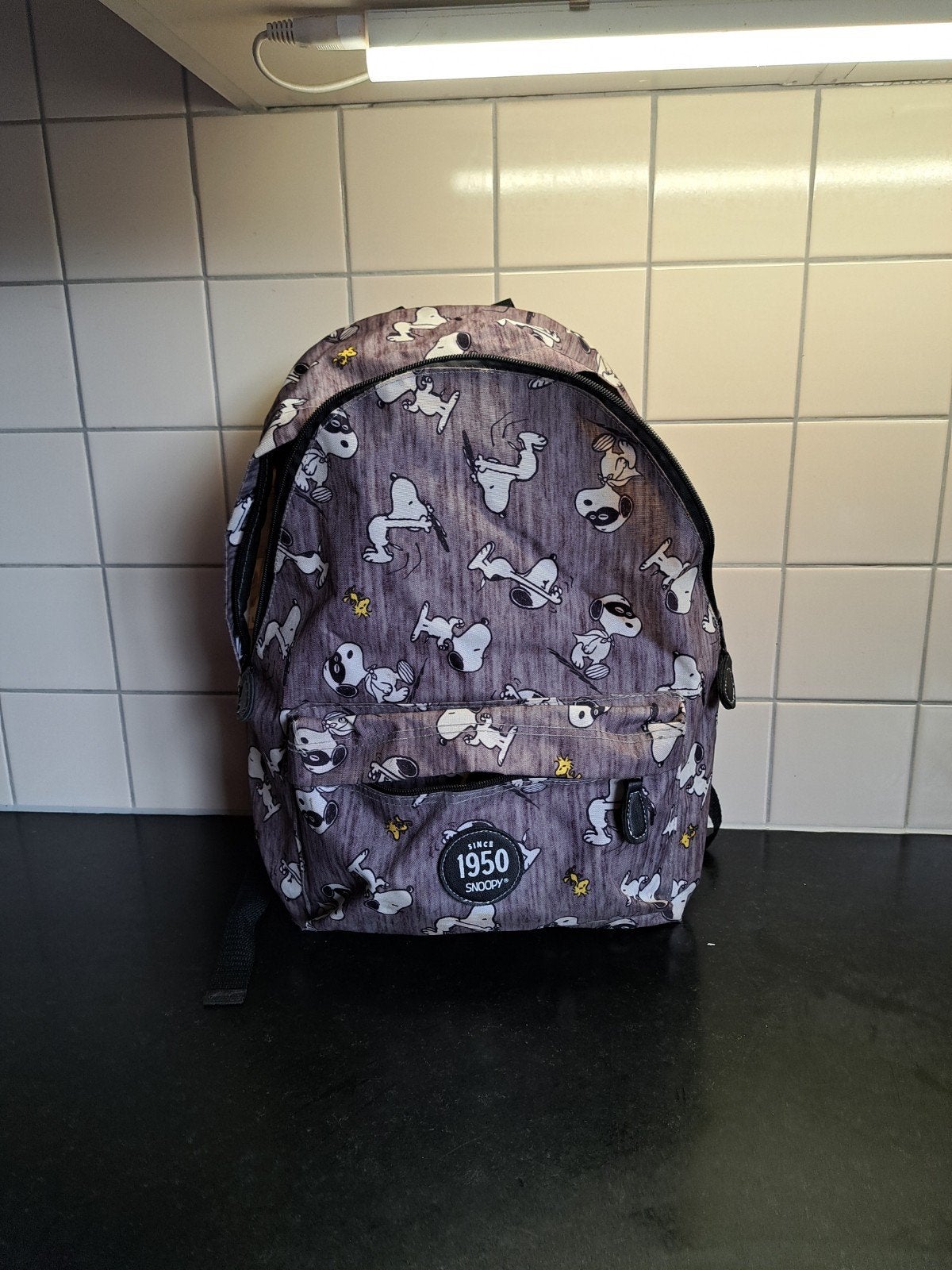 Snoopy rugzak, Ophalen of Verzenden
