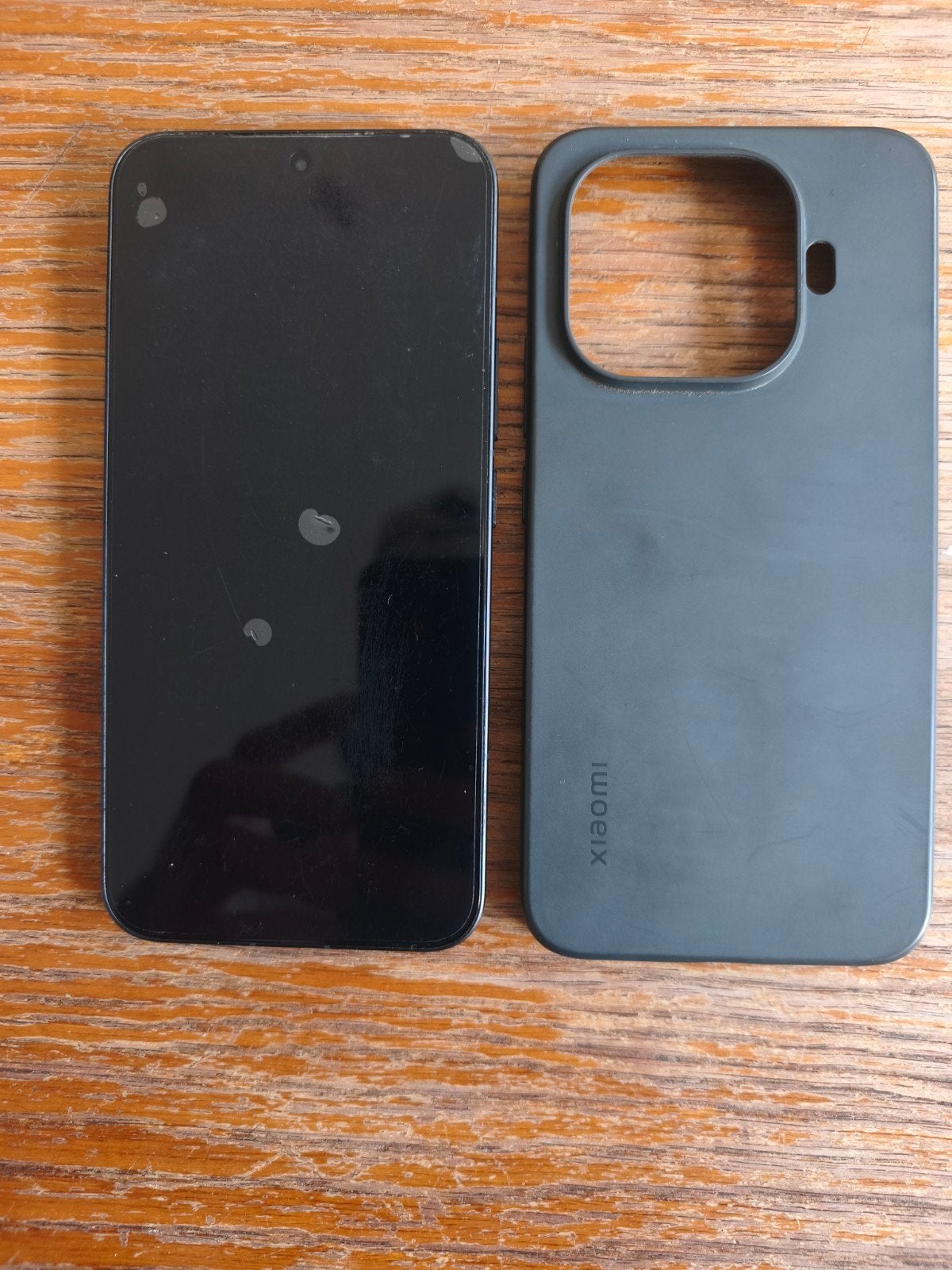 Xiaomi 15t pro 528gb, Enlèvement