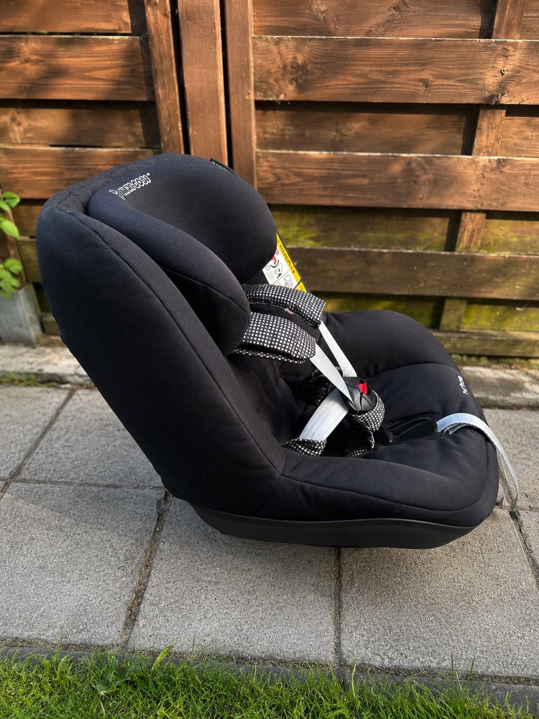 Maxi-Cosi 2Way Pearl - past op 2wayfix, Kinderen en Baby's, Ophalen, Zo goed als nieuw, Maxi-Cosi