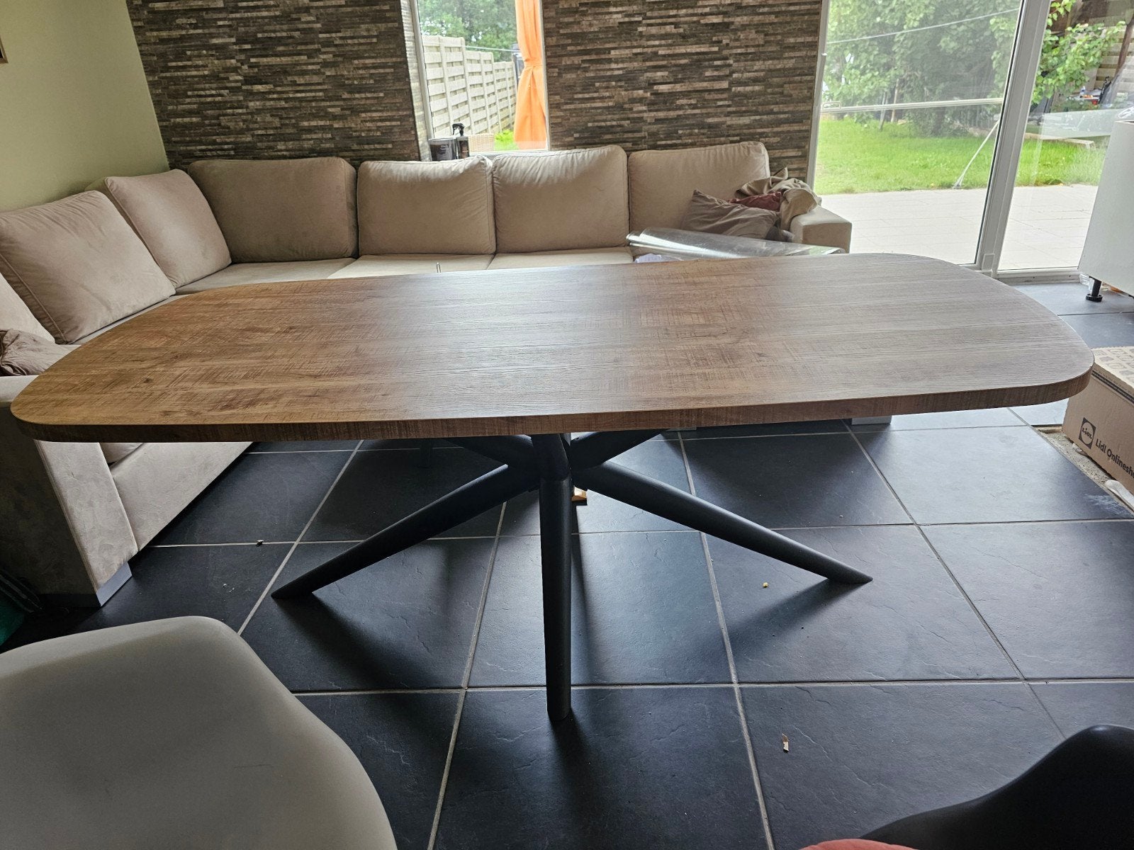 Eettafel, Huis en Inrichting, Ophalen