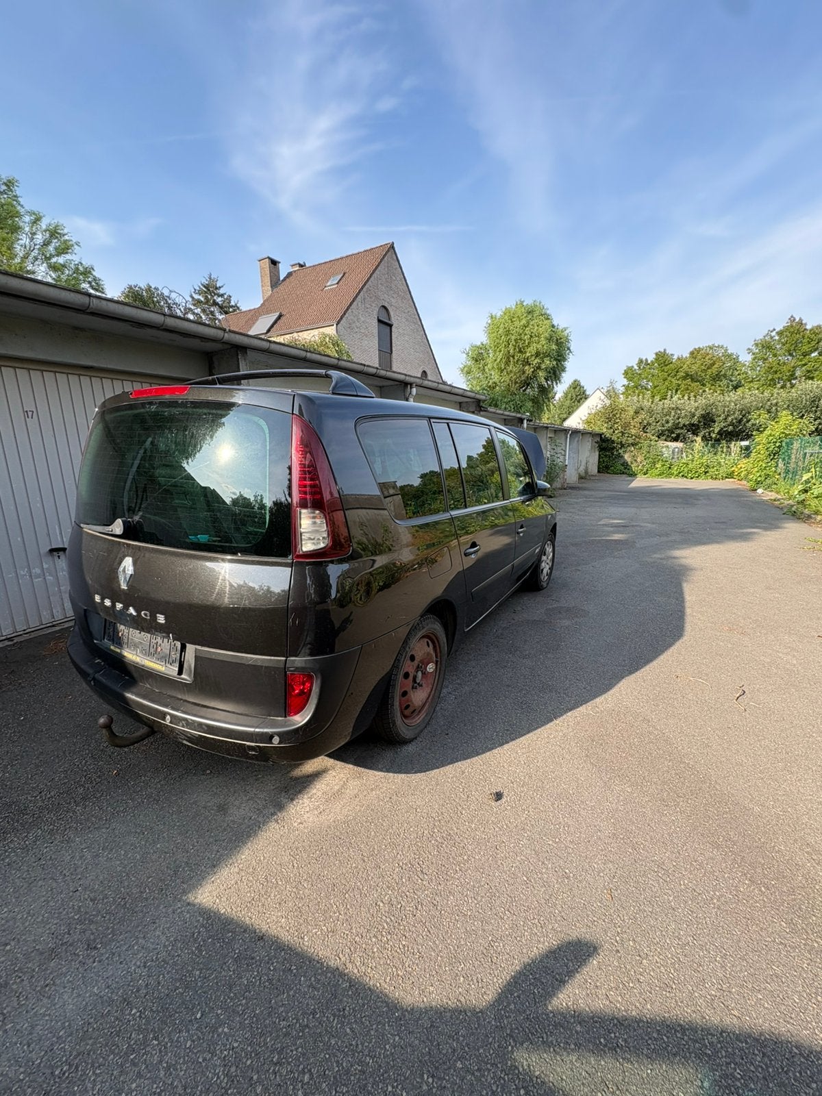 A vendre toute pieces renault espace 4 2ldci, Autos : Pièces & Accessoires, Enlèvement