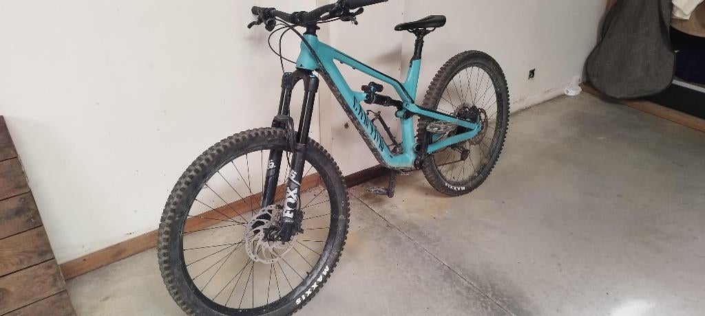 Canyon Mountainbike, Vélos & Vélomoteurs, Vélos | Hommes | Vélos de sport & Vélo de randonnée, Utilisé, Autres marques, 26 pouces