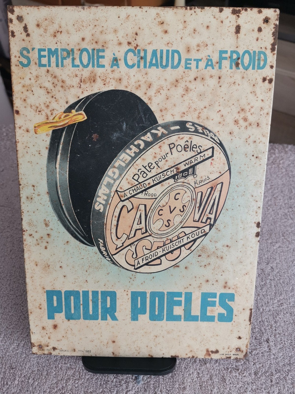 vintage, Verzamelen, Ophalen