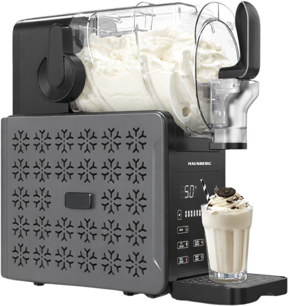 Hausberg Slushie & IJsmachine. Gratis verzending!, Huis en Inrichting, Keuken | Keukenbenodigdheden, Overige typen, Verzenden