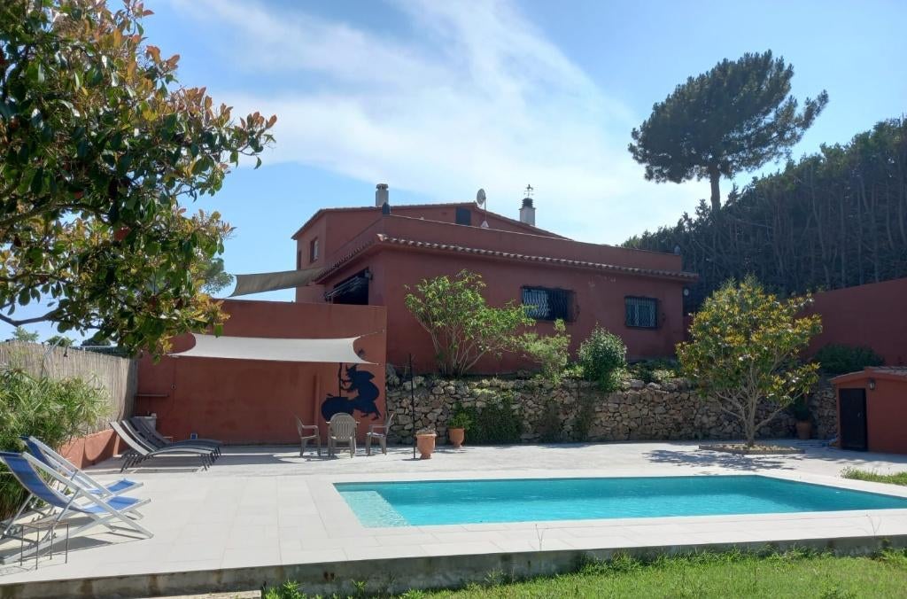 Vakantievilla in Lloret de Mar Spanje, Vakantie, 7 personen, Costa Brava, Tv, Aan zee