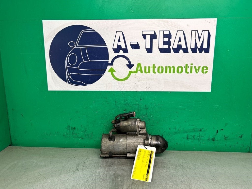 DÉMARREUR Opel Vectra C GTS (01-2002/01-2009), Opel, Opel Automobile GmbH, Utilisé, Kontakt-opel@opel.com
