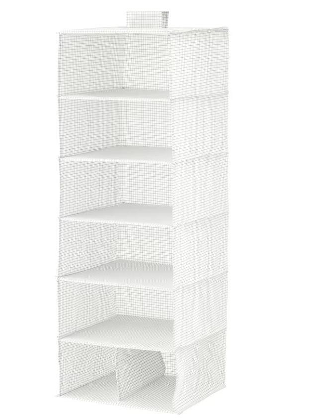 Kast of rek opberger met 7 vakken, IKEA “STUK collectie", Huis en Inrichting, Ophalen of Verzenden, Nieuw