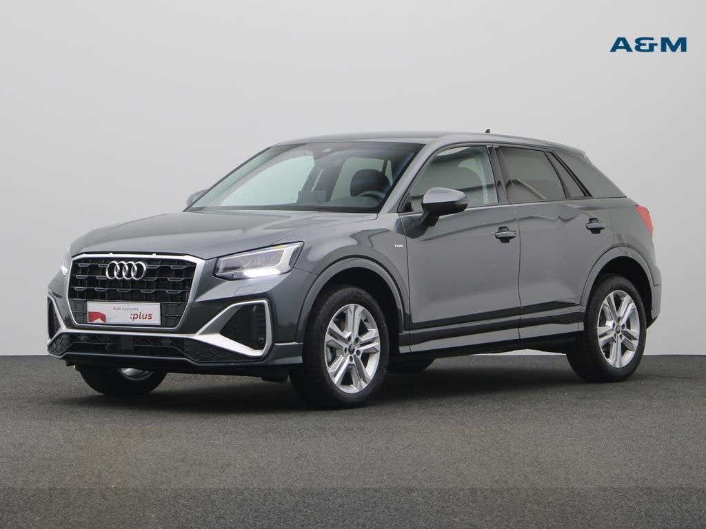 Audi Q2 Q2 30 TFSI Prestige Edition, Auto's, Audi, Q2, ABS, Airbags, Airconditioning, Cruise Control, Elektrische ramen, Navigatiesysteem