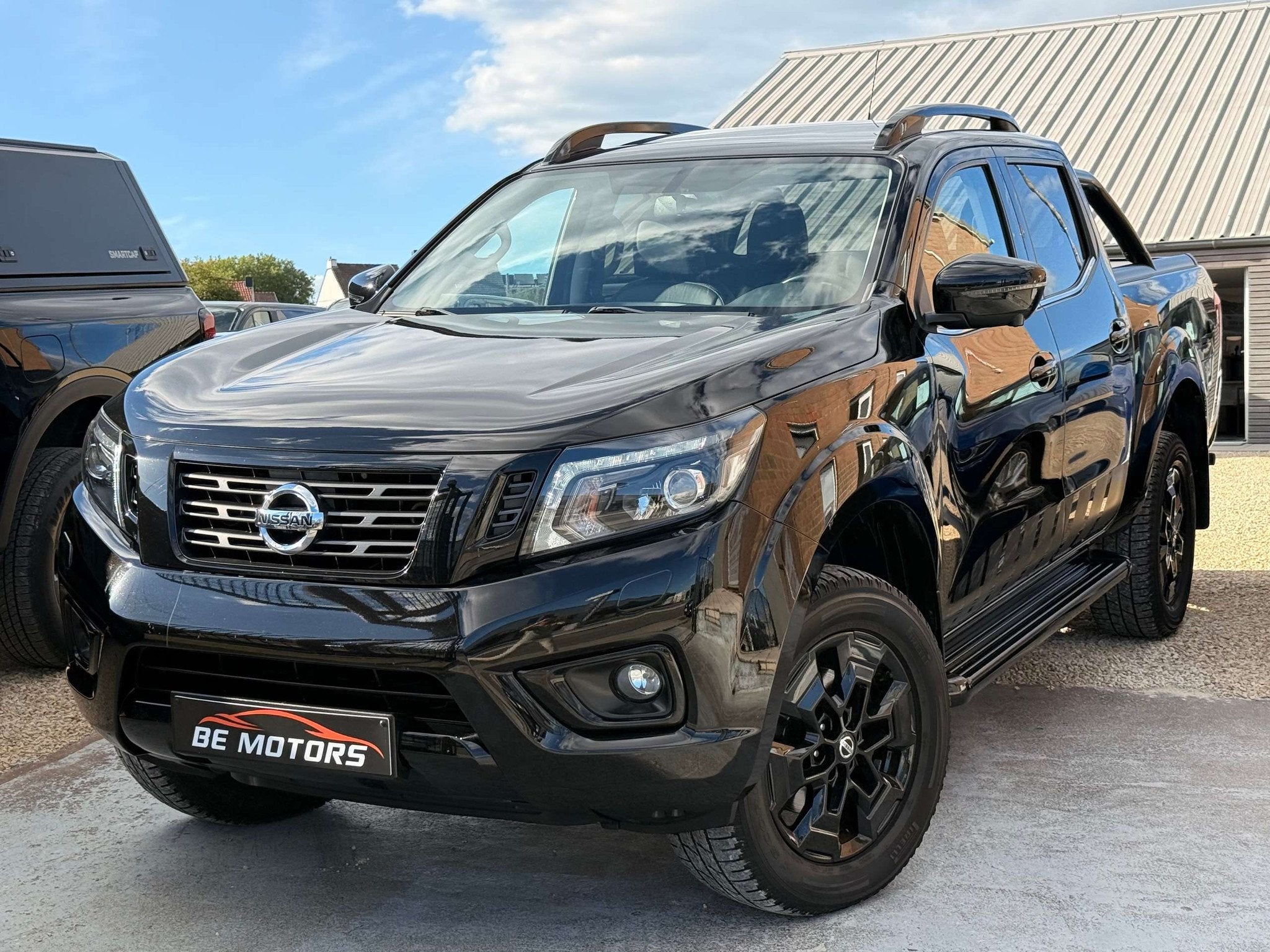 Nissan Navara 2.3dCi 4WD 190 New N-Guard 190CV *TVAC-BTWINCL, Autos, Nissan, Cuir, Autres modèles, Achat, Entreprise