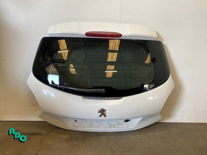 Hayon d'un Peugeot 208 (208 12-) (EWPB), Autos : Pièces & Accessoires, -, Utilisé, -, Peugeot
