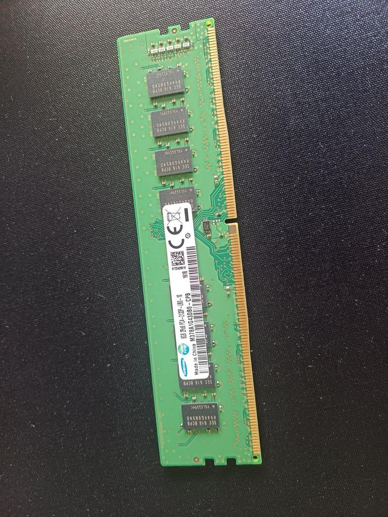 8GB pc4 2133p desktop ram, Computers en Software, RAM geheugen, Ophalen, Desktop
