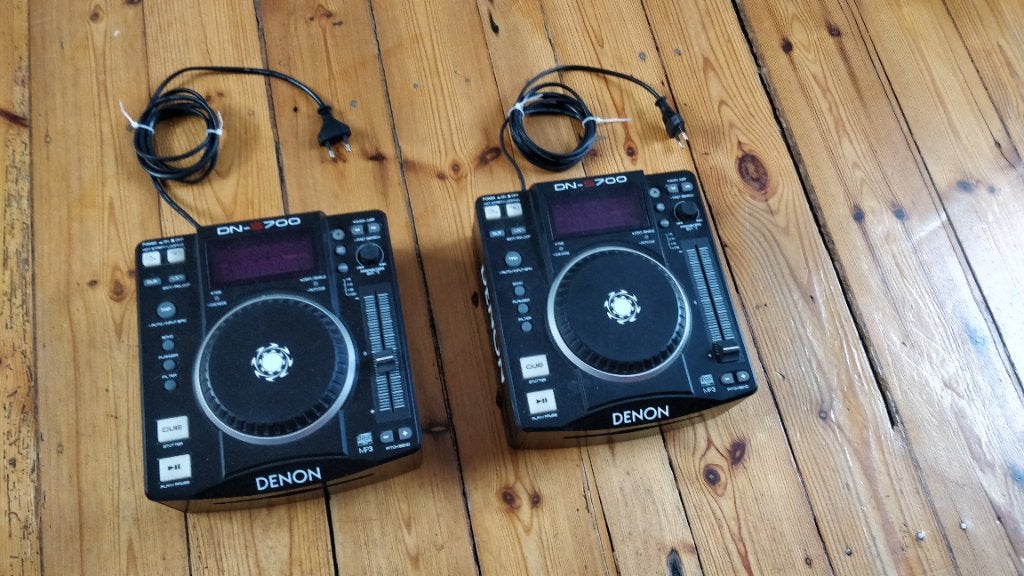 Denon s700, Muziek en Instrumenten, Dj-sets en Draaitafels, Ophalen of Verzenden, Zo goed als nieuw, Draaitafel, Denon