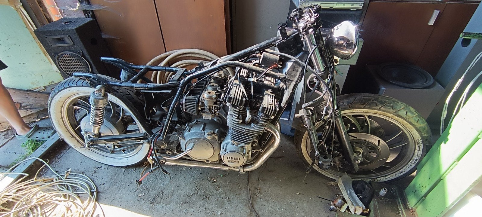 YAMAHA 1000CC, Ophalen of Verzenden
